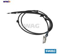 CABLE PULL PARKING BRAKE 33 11 0858 FOR FORD GRAND/C-MAX/Van M1DA/M1DD 1.0L 3cyl
