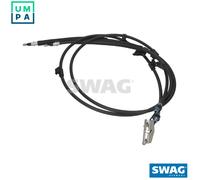 CABLE PULL PARKING BRAKE 33 11 0858 FOR FORD GRAND/C-MAX/Van M1DA/M1DD 1.0L 3cyl