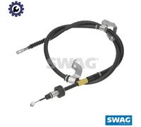Handbrake cable Right Rear 33 11 0896 SWAG for KIA PICANTO II