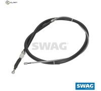 SWAG 33 11 0910 Handbrake cable