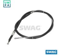 CABLE PULL PARKING BRAKE 33 11 0910 FOR SKODA SEAT DKRC/CHZC/CHZB/DKLD 1.0L 3cyl