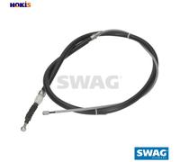 SWAG 33 11 0910 Handbrake cable