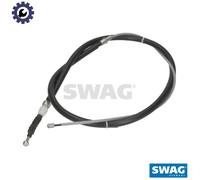 SWAG 33 11 0910 Handbrake cable