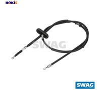 CABLE PULL PARKING BRAKE 33 11 1284 FOR VAUXHALL ZAFIRA/Mk/III OPEL 4cyl 1.8L