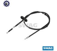 SWAG 33 11 1284 Handbrake cable