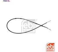 FEBI BILSTEIN 34394 Hand brake cable