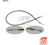 FEBI BILSTEIN 34395 Hand brake cable