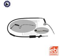 FEBI BILSTEIN Handbrake Cable 34913 – Pack of One