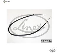 CABLE PULL PARKING BRAKE 35.02.14 FOR RENAULT MEGANE/Break/Grandtour 1.8L 4cyl