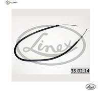 CABLE PULL PARKING BRAKE 35.02.14 FOR RENAULT MEGANE/Break/Grandtour 1.8L 4cyl