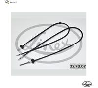 LINEX 35.78.07 Cable, service brake