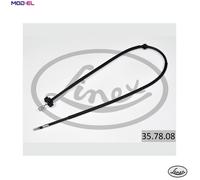 LINEX 35.78.08 Cable, service brake