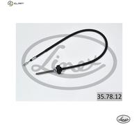 LINEX 35.78.12 Cable, service brake