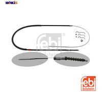 FEBI BILSTEIN 36673 Parking Brake Cable Pull Left Rear Fits BMW 5 Touring