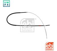 Handbrake Cable Rear Right 36674 Febi Hand Brake Parking 34401166237 34411162999