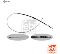 FEBI BILSTEIN 36957 Handbrake cable