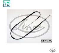 LINEX 39.01.05 Cable, service brake