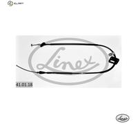 CABLE PULL PARKING BRAKE 41.01.18 FOR SUZUKI GRAND/VITARA/XL-7/NOMADE/ESCUDO