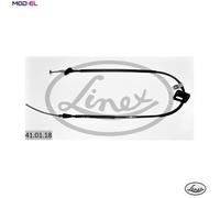 CABLE PULL PARKING BRAKE 41.01.18 FOR SUZUKI GRAND/VITARA/XL-7/NOMADE/ESCUDO