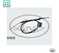 Linex Parking Brake Cable 41.01.21 for Suzuki Grand Vitara/XL-7/Nomade/Escudo - Left