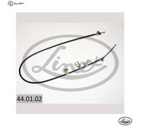 LINEX 44.01.02 Cable, service brake
