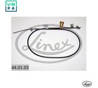 CABLE PULL PARKING BRAKE 44.01.03 FOR TOYOTA YARIS/VERSO/FUN/CARGO ECHO 1.3L
