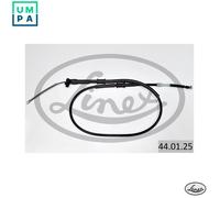 LINEX 44.01.25 Cable, service brake