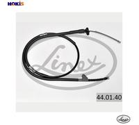 LINEX 44.01.40 Cable, service brake