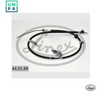 CABLE PULL PARKING BRAKE 44.01.89 FOR TOYOTA 1KR-FE 1.0L 3cyl YARIS1NR-FE 1.3L