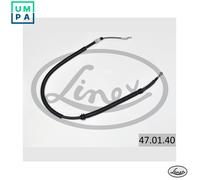 LINEX 47.01.40 Cable, service brake