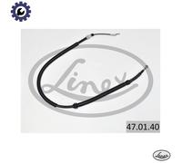 CABLE PULL PARKING BRAKE 47.01.40 FOR VW CARAVELLE/EUROVAN/IV/Bus/TRANSPORTER