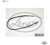 LINEX 48.01.33 Cable, service brake