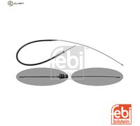 FEBI BILSTEIN 48331 Handbrake cable