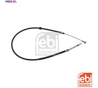CABLE PULL PARKING BRAKE 49593 FOR IVECO DAILY/SCUDATO/III/Bus/Van 3.0L 4cyl