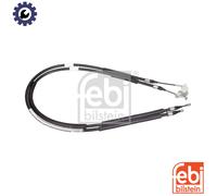CABLE PULL PARKING BRAKE 49627 FOR VAUXHALL ASTRAVAN/Mk/IV OPELX18XE1 1.8L 4cyl