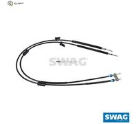 CABLE PULL PARKING BRAKE 50 10 1801 FOR FORD AUSTRALIA G6DA 2.0L 4cyl FOCUS 1.8L