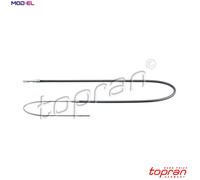 CABLE PULL PARKING BRAKE 501 095 FOR BMW 3/E6/Convertible M41D17 1.7L M43B18