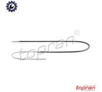 CABLE PULL PARKING BRAKE 501 095 FOR BMW 3/E6/Convertible M41D17 1.7L M43B18