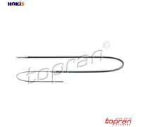 CABLE PULL PARKING BRAKE 501 095 FOR BMW 3/E6/Convertible M41D17 1.7L M43B18