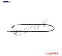 CABLE PULL PARKING BRAKE 501 102 FOR MINI 1ND 1.4L W10 B14 A 1.4L 4cyl
