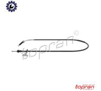 CABLE PULL PARKING BRAKE 501 102 FOR MINI 1ND 1.4L W10 B14 A 1.4L 4cyl