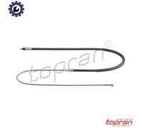 CABLE PULL PARKING BRAKE 501 721 FOR BMW N47D20D/B 2.0L 4cyl 1 E87