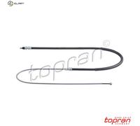 CABLE PULL PARKING BRAKE 501 721 FOR BMW N47D20D/B 2.0L 4cyl 1 E87