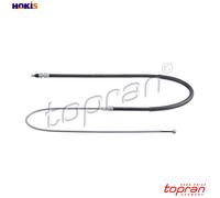 CABLE PULL PARKING BRAKE 501 721 FOR BMW N47D20D/B 2.0L 4cyl 1 E87