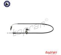 CABLE PULL PARKING BRAKE 501 723 FOR MINI N12 B14 A 1.4L 9HZ /W16 D16 1.6L 4cyl