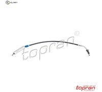 TOPRAN 504 014 Handbrake cable