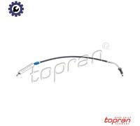 TOPRAN 504 014 Handbrake cable