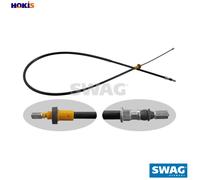 SWAG 62 92 9362 Handbrake cable