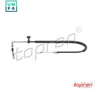 CABLE PULL PARKING BRAKE 631 757 FOR MERCEDES-BENZ M 274.920 2.0L 4cyl GLK-CLASS