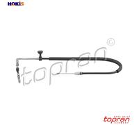 CABLE PULL PARKING BRAKE 631 757 FOR MERCEDES-BENZ M 274.920 2.0L 4cyl GLK-CLASS
